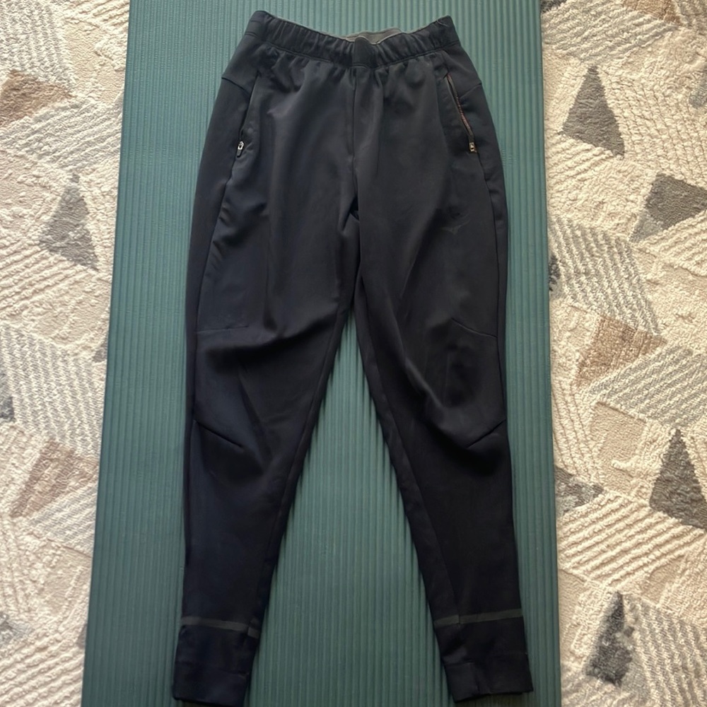 Mizuno Black Track Pants